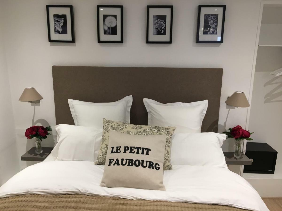 Le Petit Faubourg Leilighet Beaune  Eksteriør bilde
